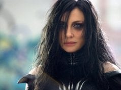 Cate Blanchett è Hela nel nuovo film di Thor: Ragnarok.