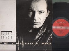 Vasco Rossi, l’altro anniversario: trent’anni fa usciva “C’è chi dice no” Vasco Rossi