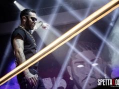 Emis Killa sul ring dell’Atlantico di Roma