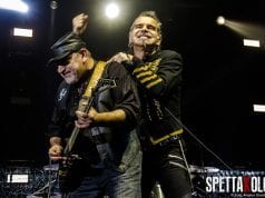 Litfiba. Rock nostalgico per la prima a Padova