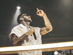 La festa rap di Emis Killa infiamma l’Alcatraz di Milano