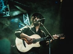Continua il viaggio live di Mannarino