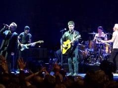 Gli U2 con Noel Gallagher ad ottobre in Centro/Sud America per il “The Joshua Tree Tour 2017”?