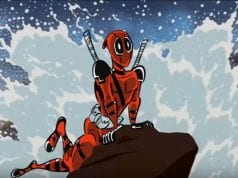 Deadpool invades Disney