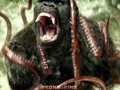 Kong: The Skull Island. Bestiale