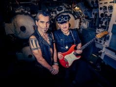 Eutòpia Tour. Litfiba: «Abbiamo voglia di spaccare insieme a voi»