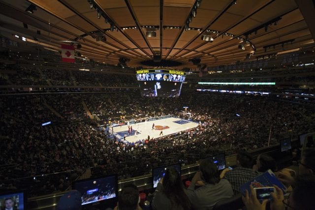 Day 5: Go Knicks!
