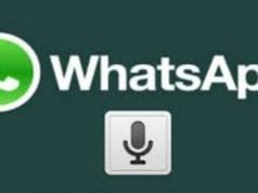 WhatsApp: i messaggi vocali possono diventare testo