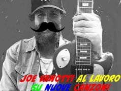 Jovanotti al lavoro su nuove canzoni