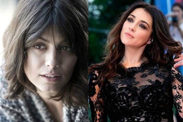 Alessandra Mastronardi e Valentina Lodovini