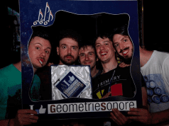 Aperte le iscrizioni al concorso “Geometrie Sonore” Geometrie Sonore