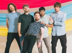 I Kaiser Chiefs arrivano in Italia a luglio