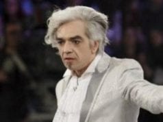 MORGAN HA LASCIATO LO STUDIO, RIENTRERÀ? Morgan ha lasciato lo studio