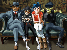 “Humanz”, il folle ritorno dei Gorillaz
