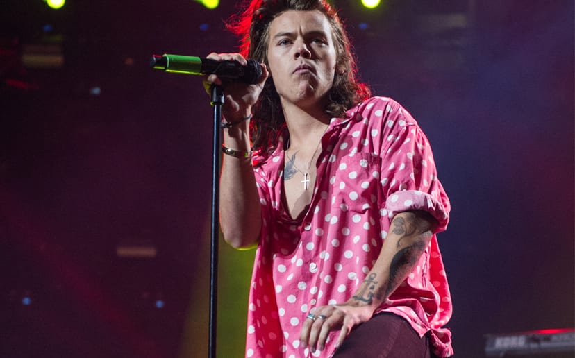 harrylive