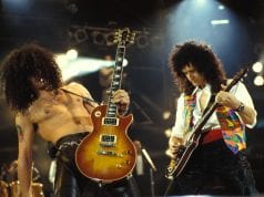Il concerto tributo a Freddie Mercury in onda su VH1 Freddie Mercury