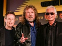 Robert Plant: Billboard smentisce la reunion dei Led Zeppelin