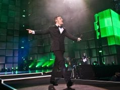 Tiziano Ferro presto negli stadi: «Porteremo in tour un palco visibile a 270°»