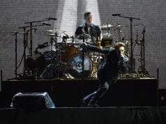 Gli U2 ricordano Chris Cornell durante il concerto al Rose Bowl di Pasadena