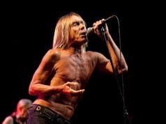 Iggy Pop in Italia a giugno per un concerto unico (e gratuito)