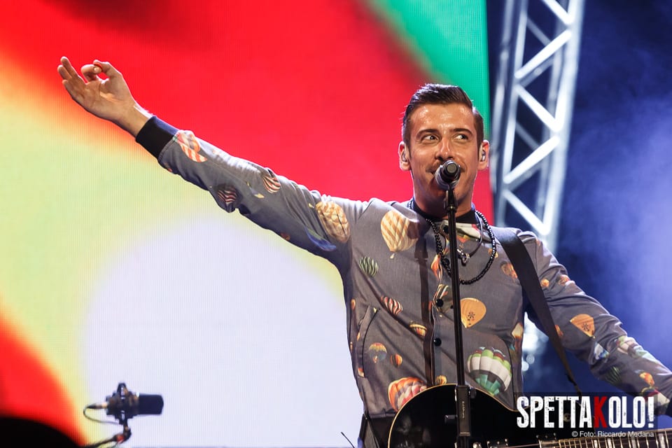 Francesco Gabbani
