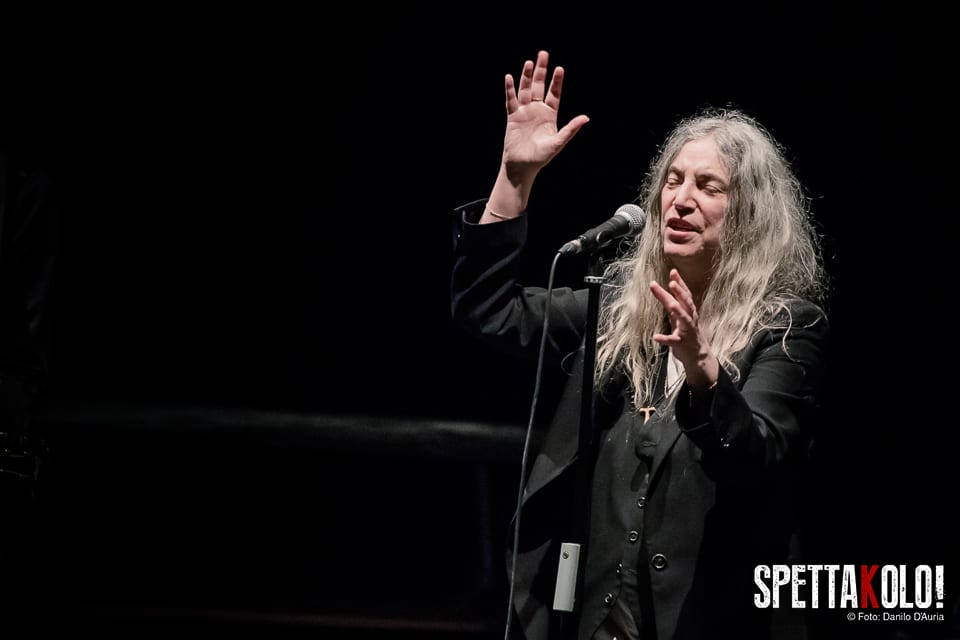 Patti Smith
