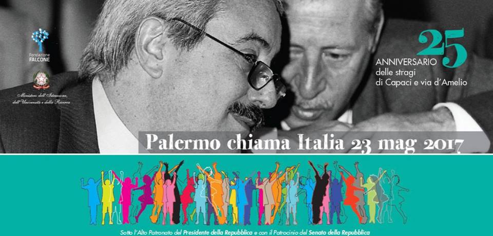 #PalermoChiamaItalia