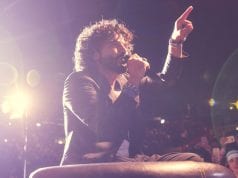 Francesco Renga. L’intervista e il video ufficiale del concerto di Milano
