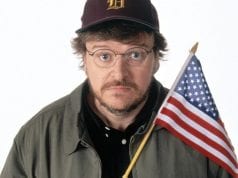 Michael Moore sta realizzando un documentario su Donald Trump