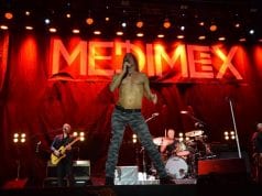 In 20mila a Bari per Iggy Pop