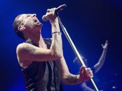 Depeche Mode ospiti a Sanremo Depeche Mode