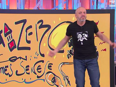 Ufficiale: Zoro di “Gazebo” passa a La7 Gazebo passa a La7