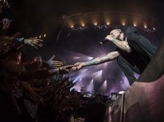 Chester Bennington. Un ricordo ad un mese da Monza I-Days