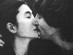 Yoko Ono John Lennon