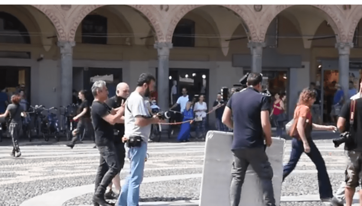 Ligabue a Vigevano