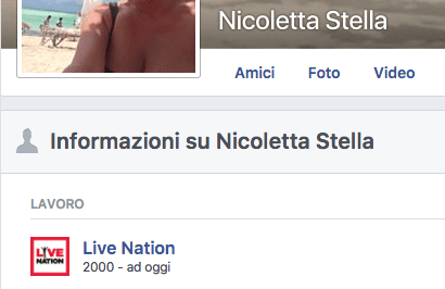 Live Nation Modena Park