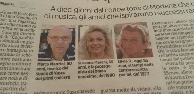 vasco rossi