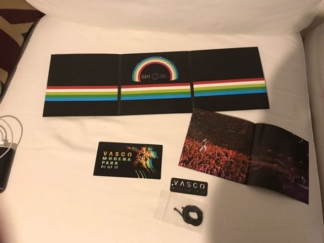 Vasco Modena Park - Fan Kit