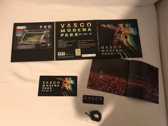 Vasco Modena Park - Fan Kit