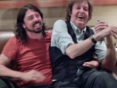 Dave Grohl: «Ecco come McCartney mi ha aiutato dopo che mi sono rotto una gamba»