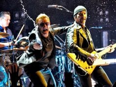 Bono e The Edge al Parliament Hill per i 150 anni del Canada il primo luglio
