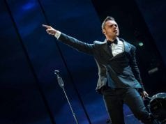 Al via da Lignano Sabbiadoro la nuova tournée di Tiziano Ferro