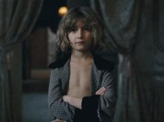 Infanzia di un capo. Arriva l’Anticristo