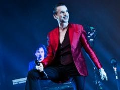 Tutti i numeri dei Depeche Mode