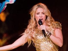 shakira