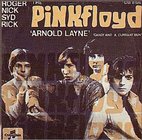 Syd Barrett