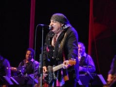 Little Steven, il fuoco dell’anima brucia sul palco del Pistoia Blues