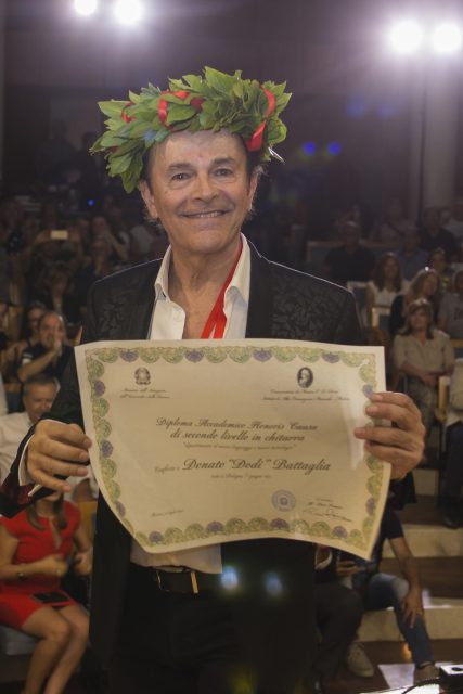 Dodi Battaglia