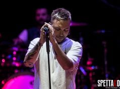 Le foto del concerto di Briga all’Auditorium Parco della Musica di Roma