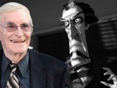 Martin Landau